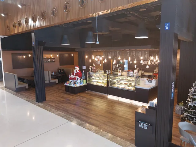 مول السفينة | the ship mall