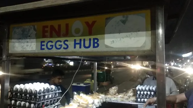 ENJOY EGG HUB