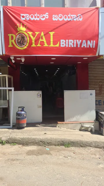 ROYAL BIRYANI MADIKERI (حلال)