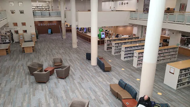 San Leandro Public Library