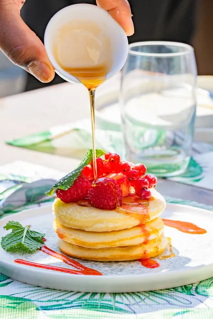 Brunch à L' Ambassade