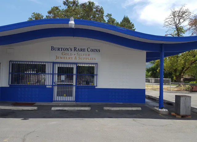 Burton's Rare Coins