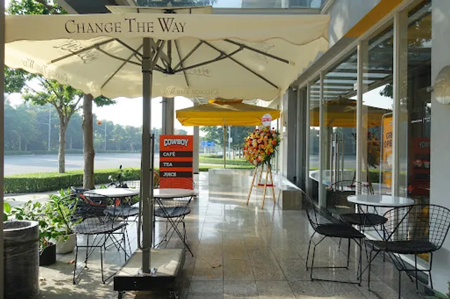 Cowboy Zone Café - Sala B1