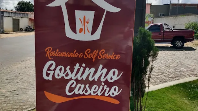Gostinho caseiro