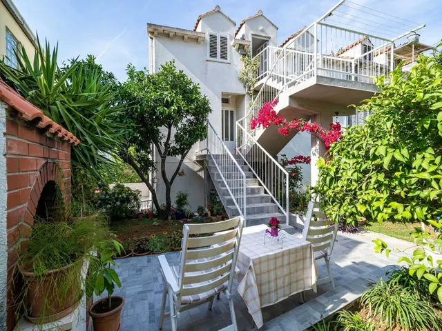 Cetinic Apartment, Sustjepan