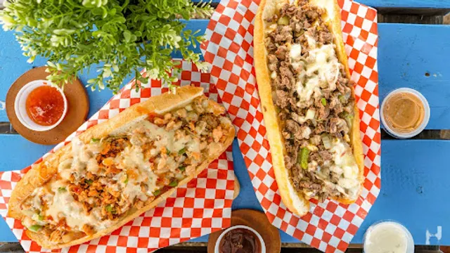 The Philly Grill (Food Truck)