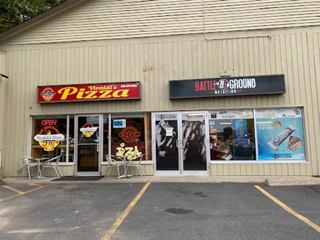 Vivaldi's Pizza