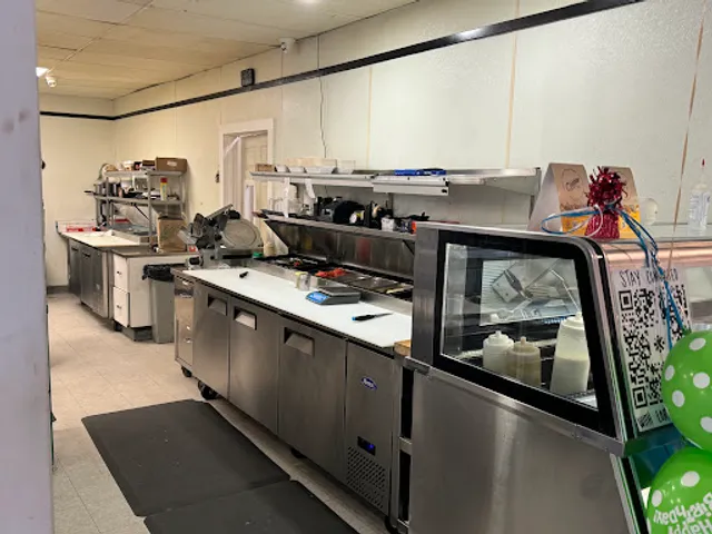 Lorenzo's Steaks hoagies and pizza