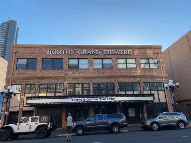 Horton Grand Theatre