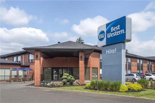 Best Western Hotel Brossard