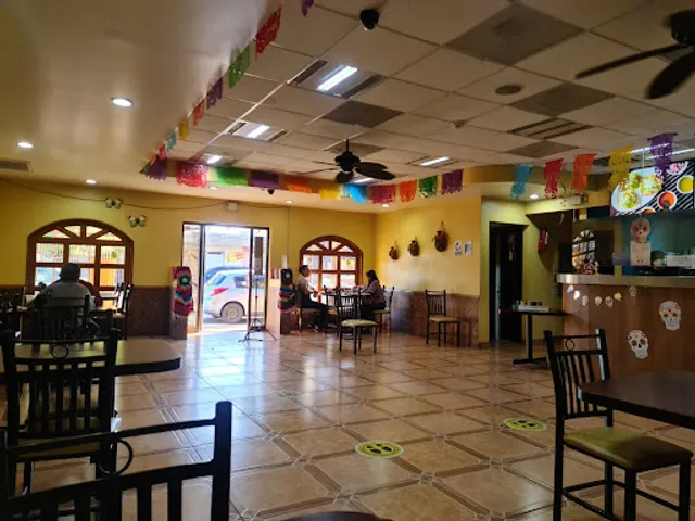 Restaurante La Flauta de Oro