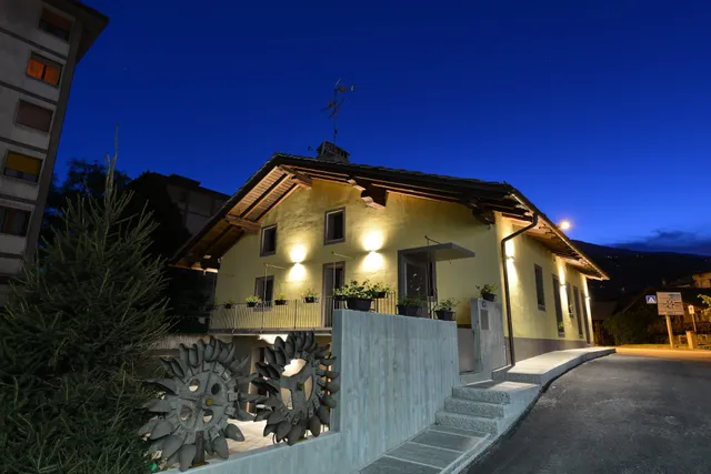 Vecchio Mulino Guest House