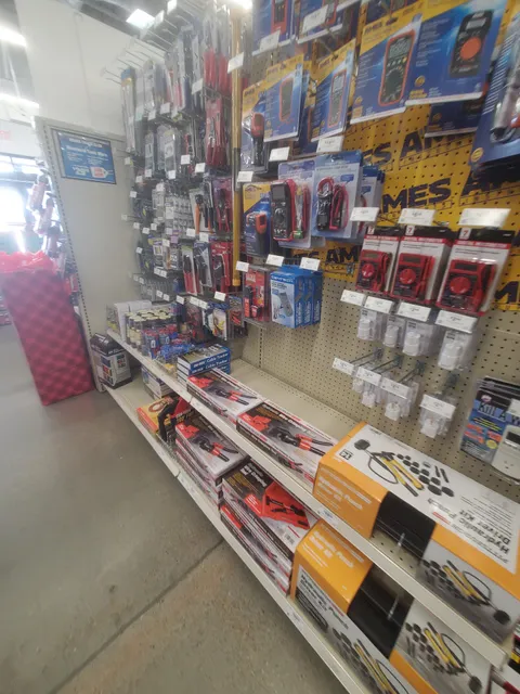 Harbor Freight