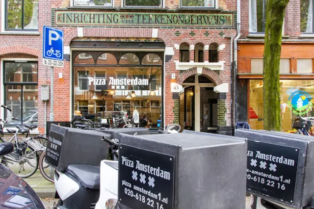 Pizza Amsterdam