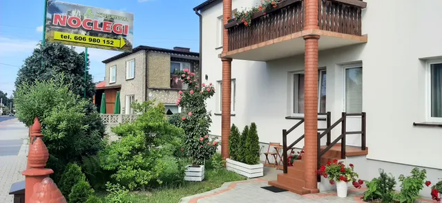 Gospodarstwo Agroturystyczne Barbara i Waldemar Śrubarczyk