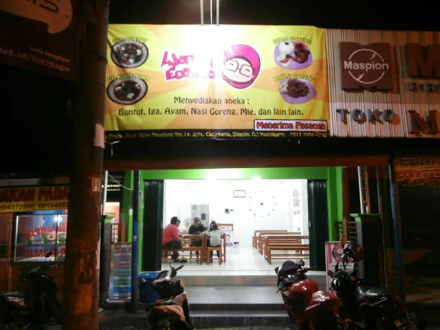 Warung Eca Eco