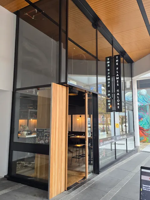 ✅ The Flames Galore (Stonegrill Dining) | Best Stonegrill Restaurant in Canberra