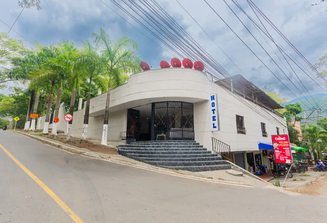 Hotel Tropical San Jeronimo