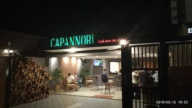 Capannori Fresh Premium Pizza