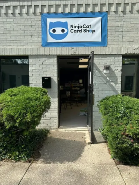 Ninjacat Card Shop