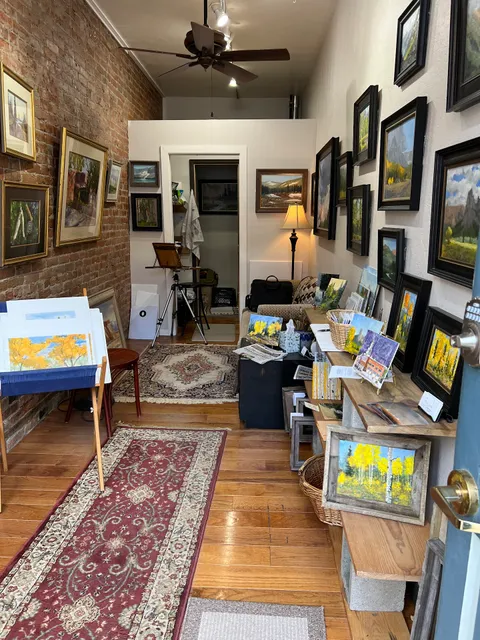 Simpson Gallery, Studio and Frame Shop