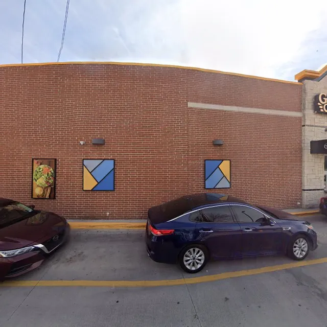 Cinnabon at Schlotzsky's