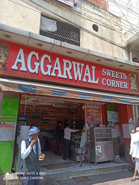 Aggarwal Sweets & Restaurent