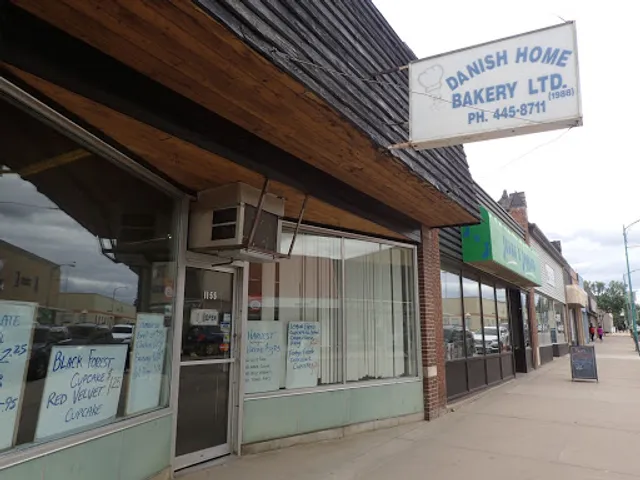 Danish Home Bakery (1998)