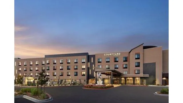 Courtyard by Marriott Petaluma Sonoma County