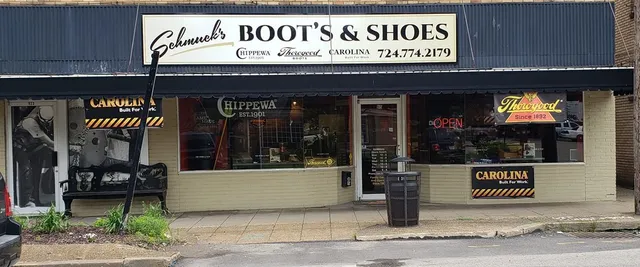 Schmuck's Boots and Shoes