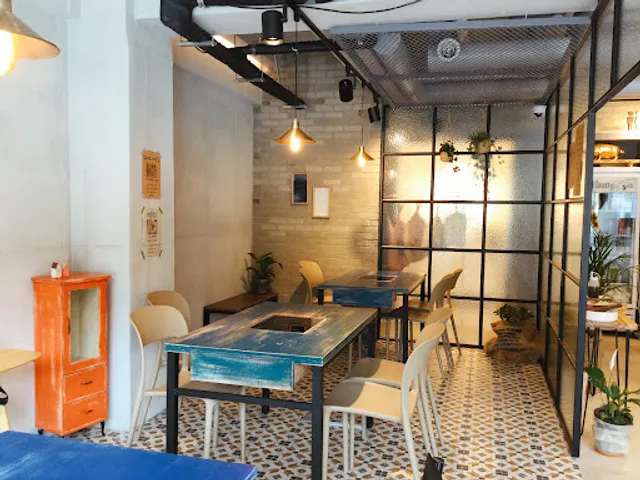 봉창이해물샤브칼국수