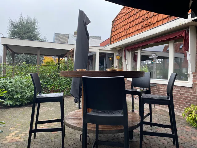 Cafe Nieuw Zeist