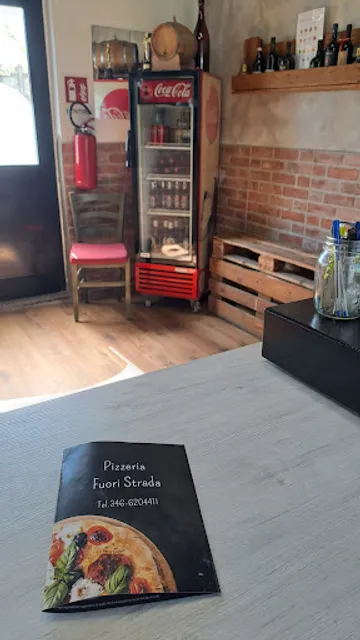 Pizzeria Fuori Strada