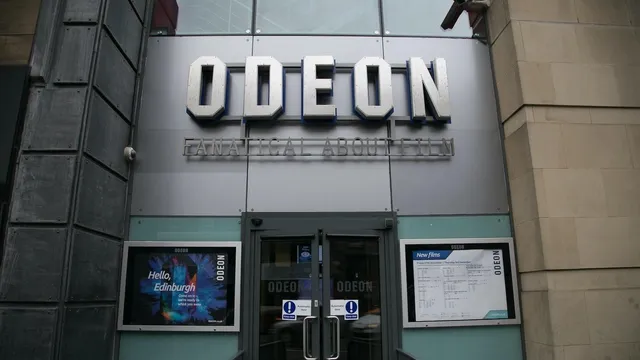 ODEON Edinburgh Lothian Rd