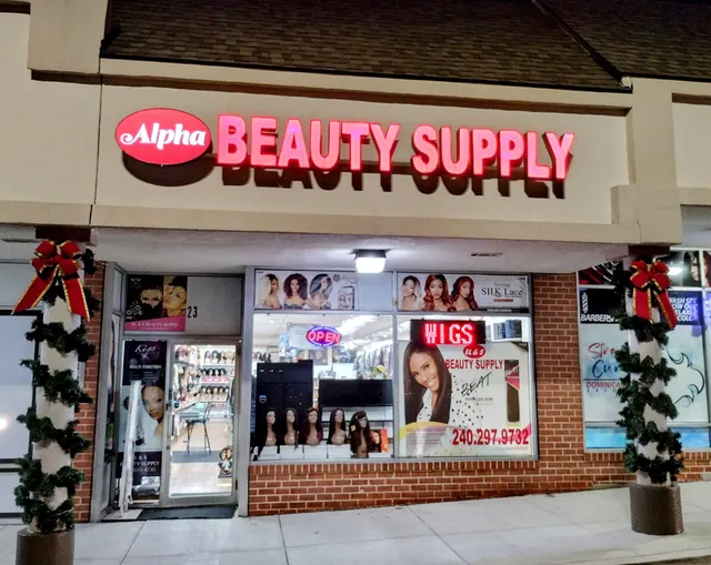 Alpha Beauty Supply