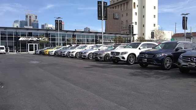 Mercedes-Benz of Los Angeles