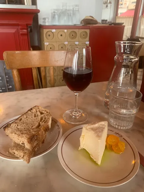 Café les Deux Gares