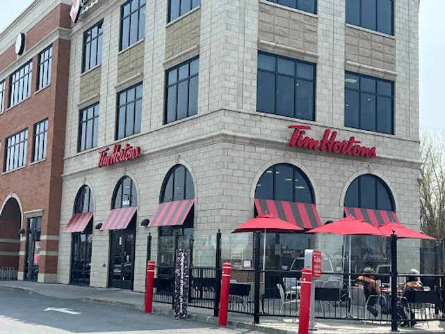 Tim Hortons