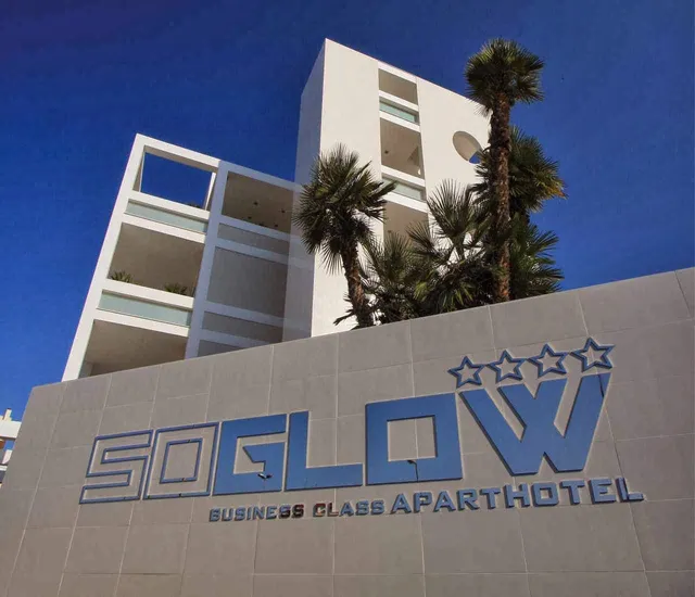 SOGLOW Business Class Hotel, Molfetta