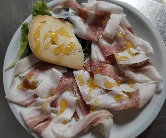 Bar - Trattoria La Tampa