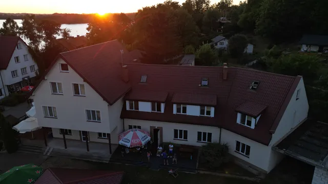 Dom Wypoczynkowy Szuwarek