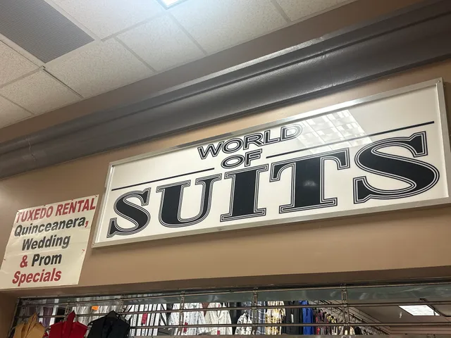 World of Suits