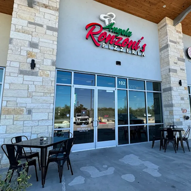 Angela Ronzoni's Pizzeria
