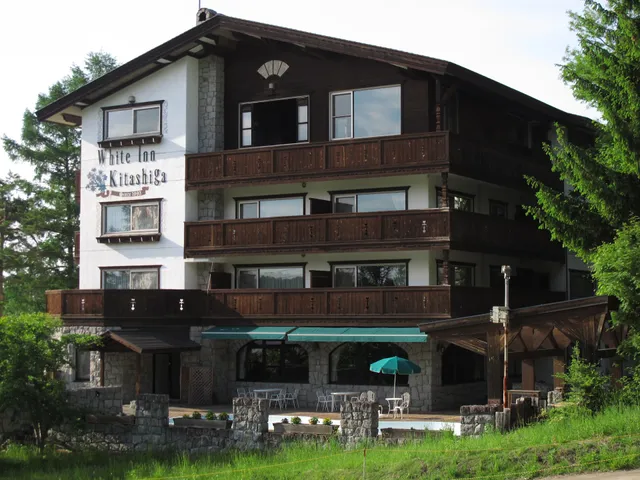 White Inn Kitashiga