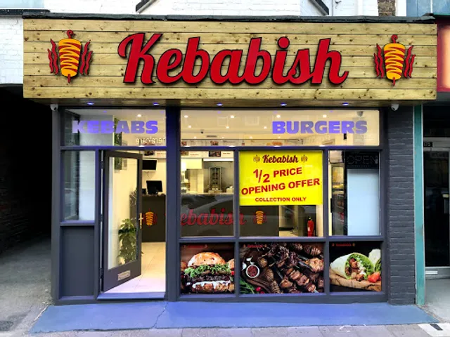 Kebabish