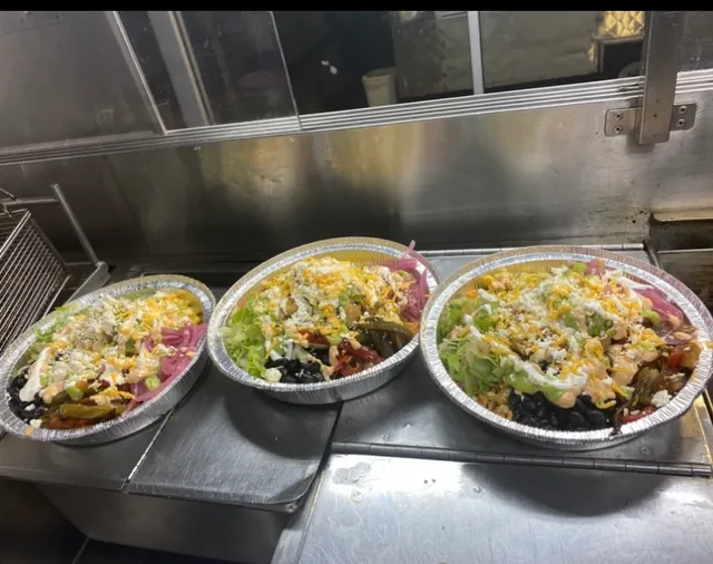 Angel’s AAA Mexican Bowls
