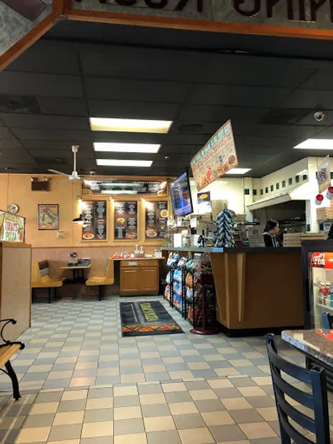 Today's Pizza & Italian Restaurant