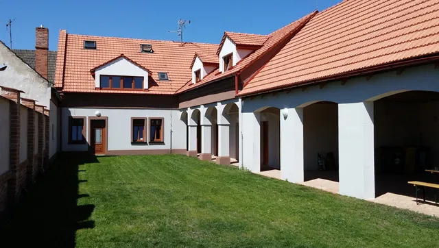 Pension Dolni Dunajovice