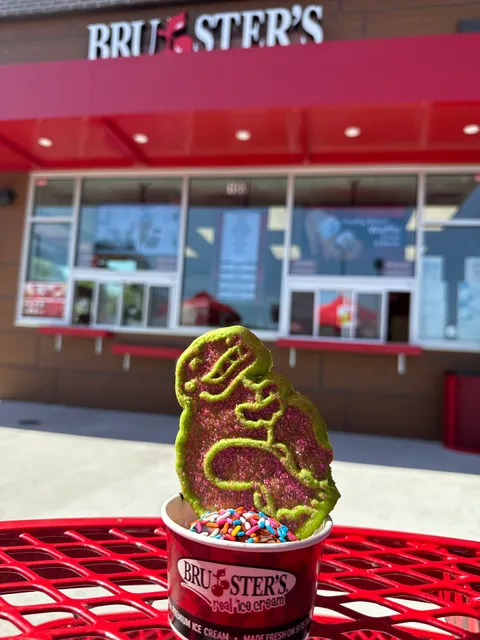 Bruster's Real Ice Cream