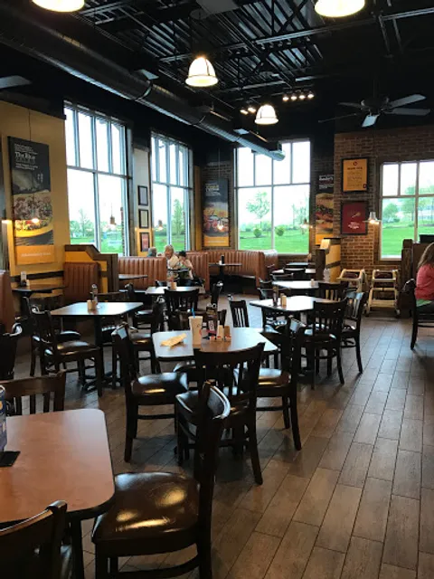 Zaxbys Chicken Fingers & Buffalo Wings